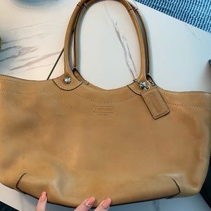Coach bag